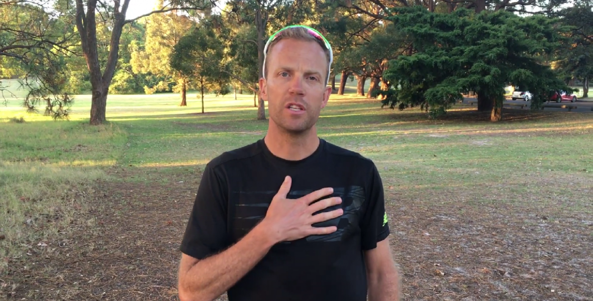 Running Masterclass -Breathing